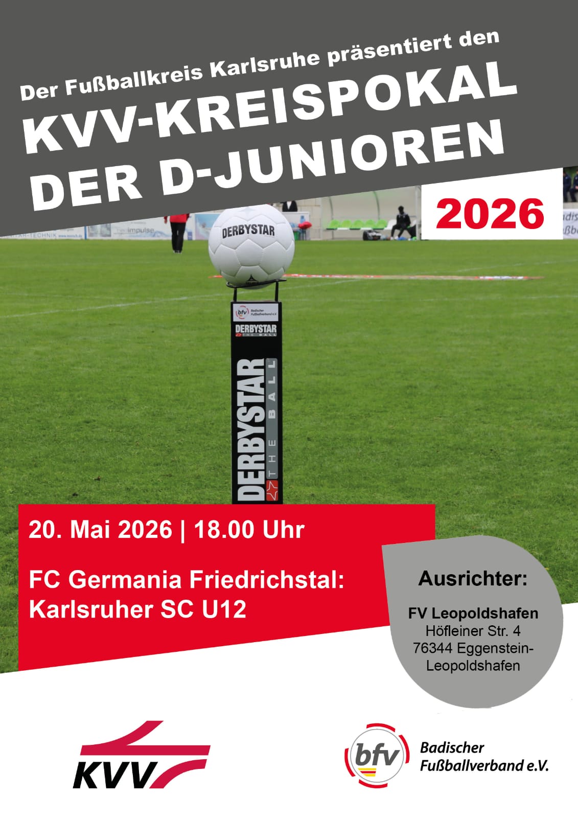 Kreispokal D-Junioren