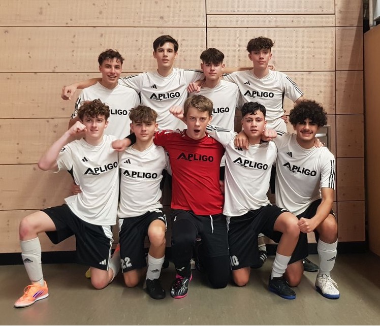 B Junioren Futsal Endrunde