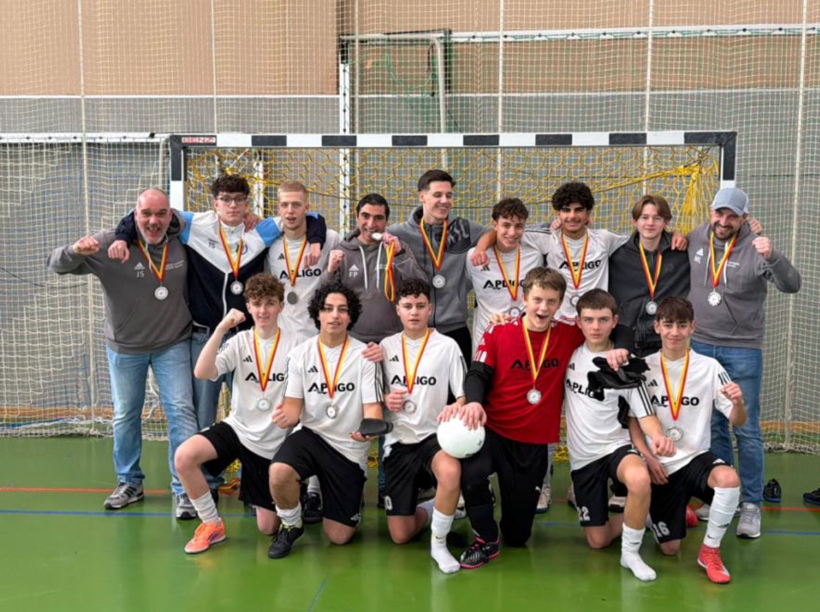 B Junioren Futsal Endrunde