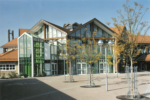 Bürgerhaus Linkenheim