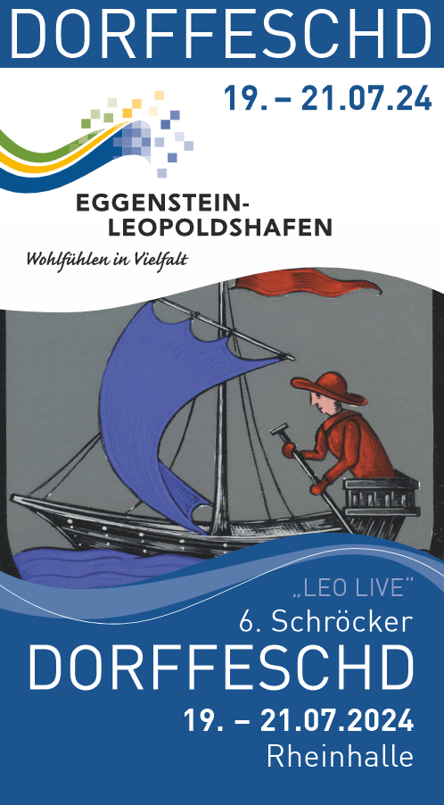 Dorffest Eggenstein Leopoldshafen 2024