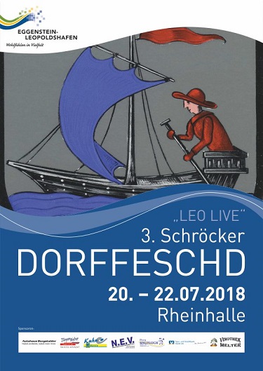 Dorffest Eggenstein Leopoldshafen Dorffest Eggenstein Leopoldshafen 2018