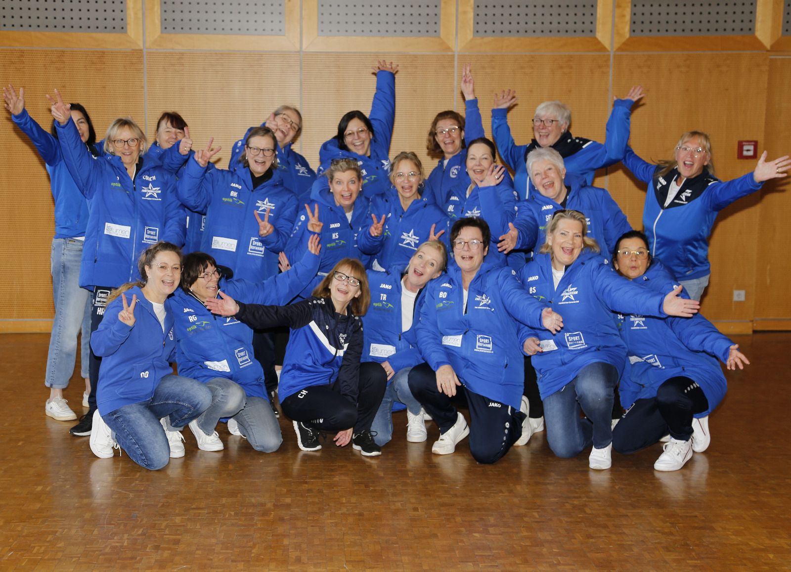LCC - Eröffnungsteam LCC - Eröffnungsteam